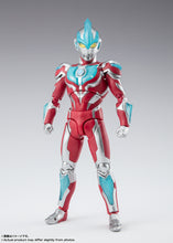 Load image into Gallery viewer, PRE-ORDER S.H.Figuarts Ultraman Ginga [Ultraman New Generation Stars Ver.]
