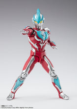 Load image into Gallery viewer, PRE-ORDER S.H.Figuarts Ultraman Ginga [Ultraman New Generation Stars Ver.]
