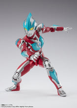 Load image into Gallery viewer, PRE-ORDER S.H.Figuarts Ultraman Ginga [Ultraman New Generation Stars Ver.]
