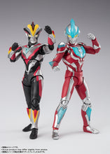 Load image into Gallery viewer, PRE-ORDER S.H.Figuarts Ultraman Ginga [Ultraman New Generation Stars Ver.]
