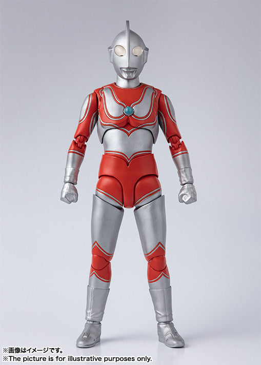 PRE-ORDER S.H.Figuarts Ultraman Jack Reissue