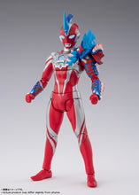 Load image into Gallery viewer, PRE-ORDER S.H.Figuarts Ultraman Omega Rekiness Armor
