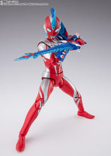 Load image into Gallery viewer, PRE-ORDER S.H.Figuarts Ultraman Omega Rekiness Armor
