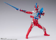 Load image into Gallery viewer, PRE-ORDER S.H.Figuarts Ultraman Omega Rekiness Armor
