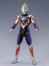 Load image into Gallery viewer, PRE-ORDER S.H.Figuarts Ultraman Orb Spacium Zeperion Ultraman New Generation Stars ver.
