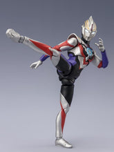 Load image into Gallery viewer, PRE-ORDER S.H.Figuarts Ultraman Orb Spacium Zeperion Ultraman New Generation Stars ver.
