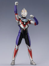 Load image into Gallery viewer, PRE-ORDER S.H.Figuarts Ultraman Orb Spacium Zeperion Ultraman New Generation Stars ver.
