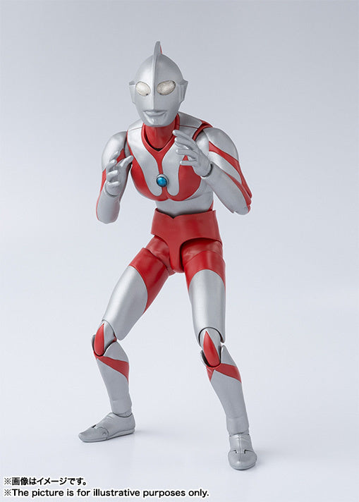 PRE-ORDER S.H.Figuarts Ultraman Reissue