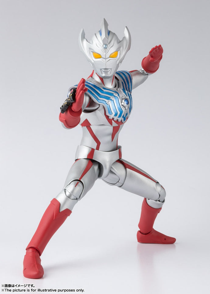 PRE-ORDER S.H.Figuarts Ultraman Taiga (reissue) Ultraman