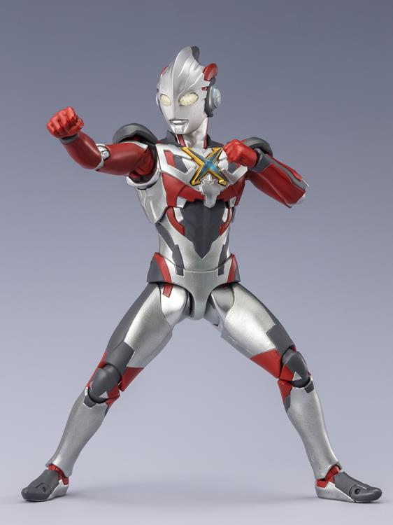 PRE-ORDER S.H.Figuarts Ultraman X Ultraman New Generation Stars ver.