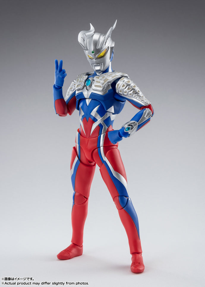 PRE-ORDER S.H.Figuarts Ultraman Zero [Ultraman New Generation Stars Ver.] Ultraman Series