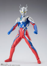 Load image into Gallery viewer, PRE-ORDER S.H.Figuarts Ultraman Zero [Ultraman New Generation Stars Ver.]
