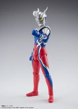 Load image into Gallery viewer, PRE-ORDER S.H.Figuarts Ultraman Zero [Ultraman New Generation Stars Ver.]
