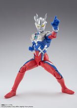 Load image into Gallery viewer, PRE-ORDER S.H.Figuarts Ultraman Zero [Ultraman New Generation Stars Ver.]
