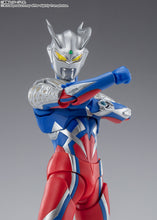 Load image into Gallery viewer, PRE-ORDER S.H.Figuarts Ultraman Zero [Ultraman New Generation Stars Ver.]
