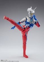 Load image into Gallery viewer, PRE-ORDER S.H.Figuarts Ultraman Zero [Ultraman New Generation Stars Ver.]
