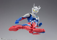 Load image into Gallery viewer, PRE-ORDER S.H.Figuarts Ultraman Zero [Ultraman New Generation Stars Ver.]
