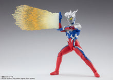 Load image into Gallery viewer, PRE-ORDER S.H.Figuarts Ultraman Zero [Ultraman New Generation Stars Ver.]
