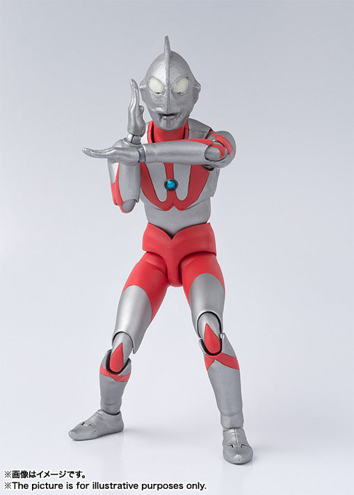 PRE-ORDER S.H.Figuarts Ultraman (A Type) Reissue