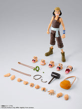 Load image into Gallery viewer, PRE-ORDER S.H.Figuarts Usopp Romance Dawn (repeat) One Piece
