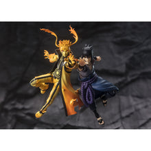 Load image into Gallery viewer, PRE-ORDER S.H.Figuarts Uzumaki Naruto Kurama Link Mode Courageous Strength That Binds Naruto Shippuden
