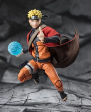 Load image into Gallery viewer, PRE-ORDER S.H.Figuarts Uzumaki Naruto Sennin Mode Naruto Shippuden
