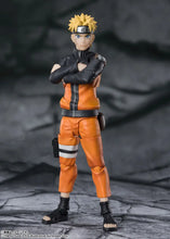 Load image into Gallery viewer, PRE-ORDER S.H.Figuarts Uzumaki Naruto The Jinchuriki entrusted with Hope (reissue) Naruto Shippuden
