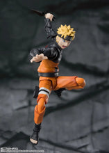 Load image into Gallery viewer, PRE-ORDER S.H.Figuarts Uzumaki Naruto The Jinchuriki entrusted with Hope (reissue) Naruto Shippuden
