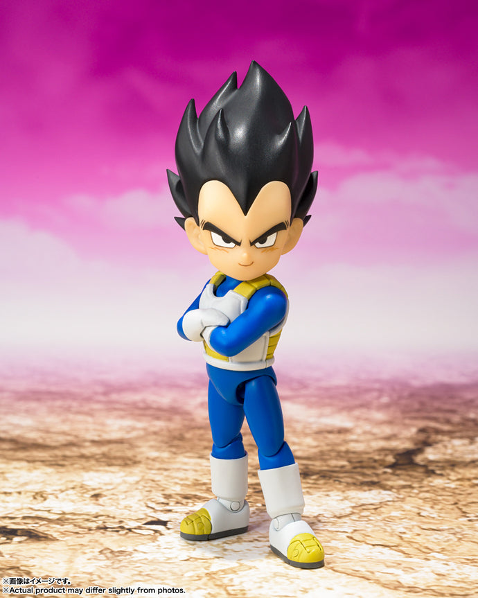 PRE-ORDER S.H.Figuarts Vegeta Daima Dragon Ball Daima