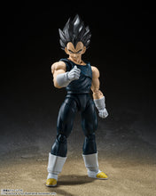 Load image into Gallery viewer, PRE-ORDER S.H.Figuarts Vegeta Dragon Ball Super: Super Hero (reissue)
