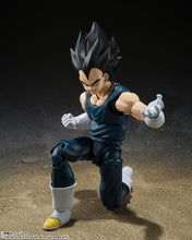 Load image into Gallery viewer, PRE-ORDER S.H.Figuarts Vegeta Dragon Ball Super: Super Hero (reissue)
