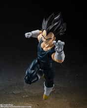 Load image into Gallery viewer, PRE-ORDER S.H.Figuarts Vegeta Dragon Ball Super: Super Hero (reissue)
