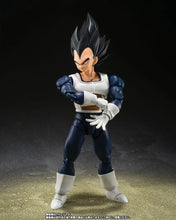 Load image into Gallery viewer, PRE-ORDER S.H.Figuarts Vegeta Old Battle Clothes ver. Dragon Ball Z
