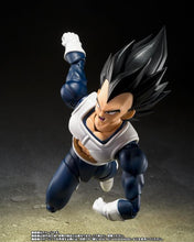 Load image into Gallery viewer, PRE-ORDER S.H.Figuarts Vegeta Old Battle Clothes ver. Dragon Ball Z
