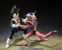 Load image into Gallery viewer, PRE-ORDER S.H.Figuarts Vegeta Old Battle Clothes ver. Dragon Ball Z
