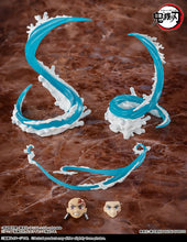 Load image into Gallery viewer, PRE-ORDER S.H.Figuarts Water Breathing Effect Part SET Demon Slayer: Kimetsu no Yaiba
