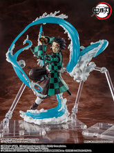 Load image into Gallery viewer, PRE-ORDER S.H.Figuarts Water Breathing Effect Part SET Demon Slayer: Kimetsu no Yaiba

