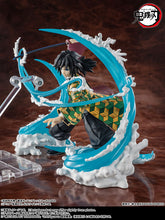 Load image into Gallery viewer, PRE-ORDER S.H.Figuarts Water Breathing Effect Part SET Demon Slayer: Kimetsu no Yaiba
