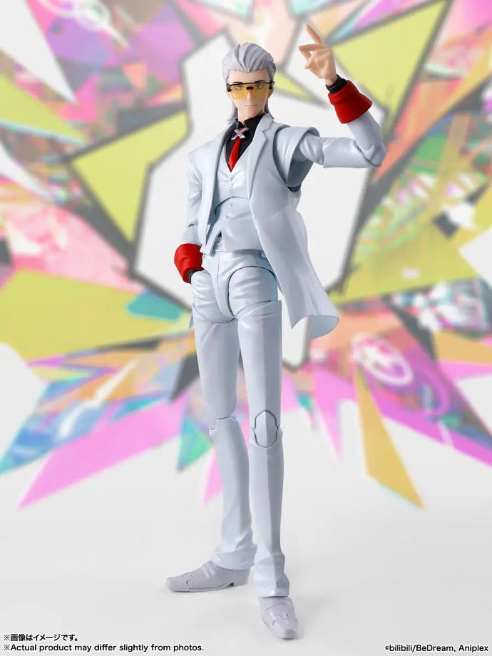 PRE-ORDER S.H.Figuarts X To Be Hero X
