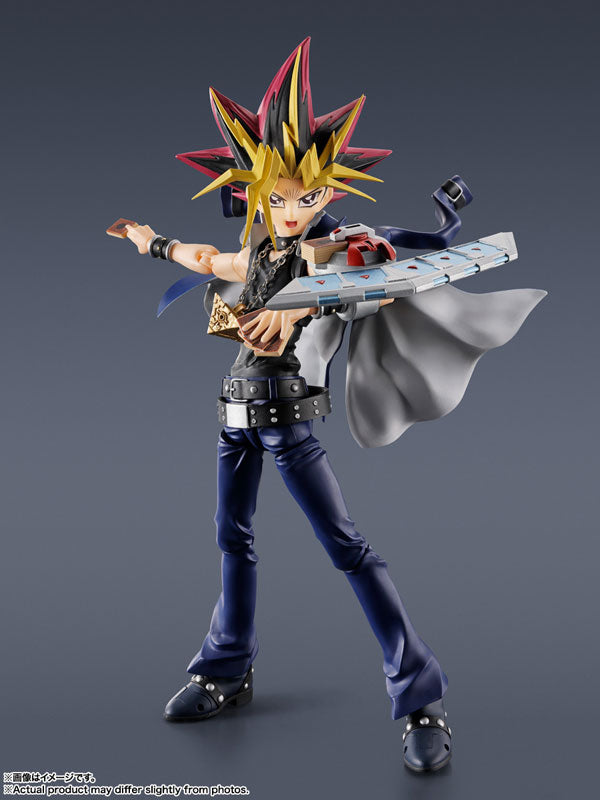 PRE-ORDER S.H.Figuarts Yami Yugi Yu-Gi-Oh Duel Monsters