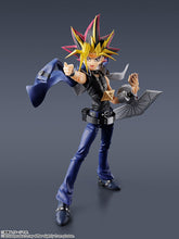Load image into Gallery viewer, PRE-ORDER S.H.Figuarts Yami Yugi Yu-Gi-Oh Duel Monsters
