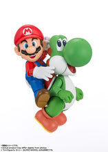 Load image into Gallery viewer, PRE-ORDER S.H.Figuarts Yoshi [Re:PACKAGE] Super Mario Brothers
