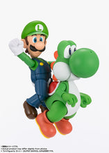 Load image into Gallery viewer, PRE-ORDER S.H.Figuarts Yoshi [Re:PACKAGE] Super Mario Brothers
