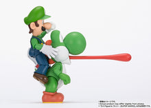 Load image into Gallery viewer, PRE-ORDER S.H.Figuarts Yoshi [Re:PACKAGE] Super Mario Brothers
