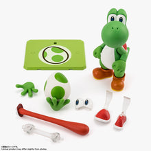 Load image into Gallery viewer, PRE-ORDER S.H.Figuarts Yoshi [Re:PACKAGE] Super Mario Brothers
