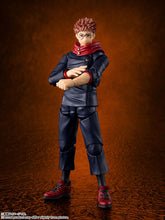 Load image into Gallery viewer, PRE-ORDER S.H.Figuarts Yuji Itadori 120% of Potential Jujutsu Kaisen

