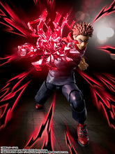 Load image into Gallery viewer, PRE-ORDER S.H.Figuarts Yuji Itadori 120% of Potential Jujutsu Kaisen
