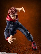 Load image into Gallery viewer, PRE-ORDER S.H.Figuarts Yuji Itadori 120% of Potential Jujutsu Kaisen
