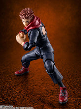 Load image into Gallery viewer, PRE-ORDER S.H.Figuarts Yuji Itadori 120% of Potential Jujutsu Kaisen
