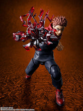 Load image into Gallery viewer, PRE-ORDER S.H.Figuarts Yuji Itadori 120% of Potential Jujutsu Kaisen
